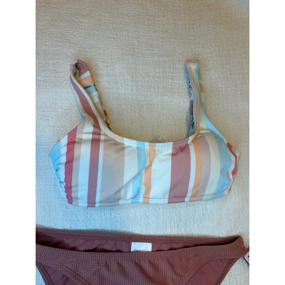 Xhilaration 2 piece Bikini set - size XS NEW - Picture 2 of 6